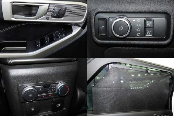 2022 Ford Explorer с пробегом 4 180 км