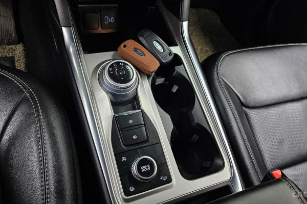 2022 Ford Explorer с пробегом 51 488 км