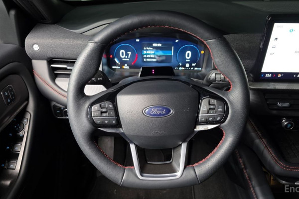 2024 Ford Explorer с пробегом 8 976 км