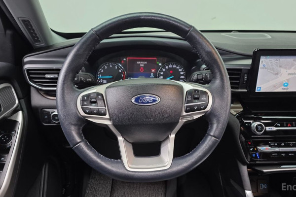 2022 Ford Explorer с пробегом 46 263 км