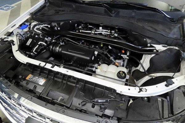 2022 Ford Explorer с пробегом 4 180 км