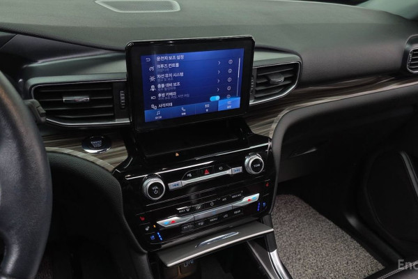 2022 Ford Explorer с пробегом 46 263 км