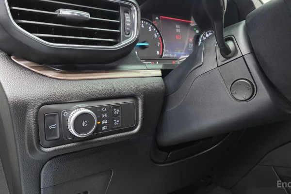 2022 Ford Explorer с пробегом 46 263 км