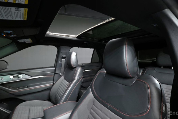 2024 Ford Explorer с пробегом 8 976 км