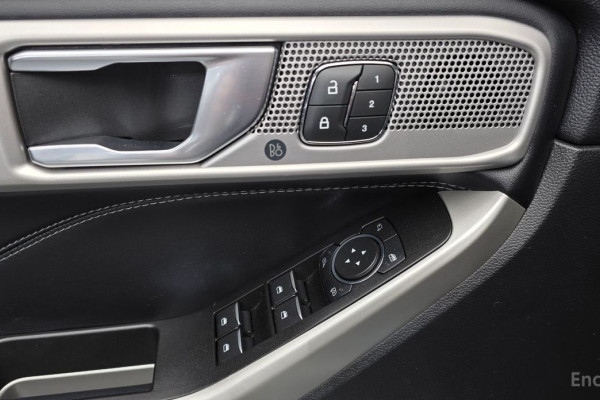 2022 Ford Explorer с пробегом 46 263 км