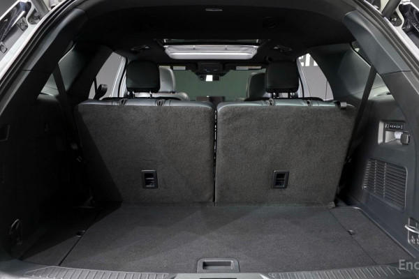 2024 Ford Explorer с пробегом 8 976 км