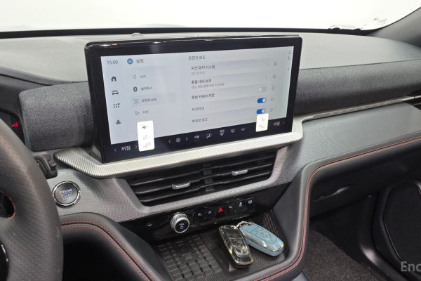 2024 Ford Explorer с пробегом 19 466 км