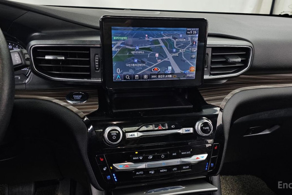 2022 Ford Explorer с пробегом 51 488 км