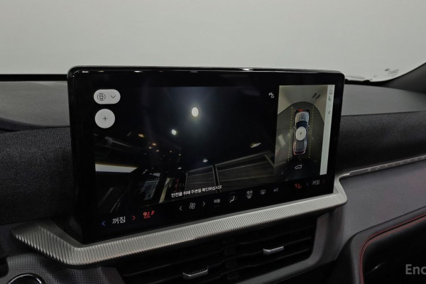 2024 Ford Explorer с пробегом 19 466 км