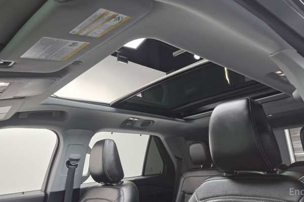 2022 Ford Explorer с пробегом 46 263 км