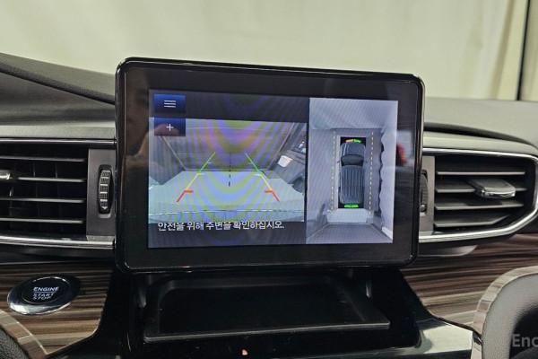 2022 Ford Explorer с пробегом 51 488 км