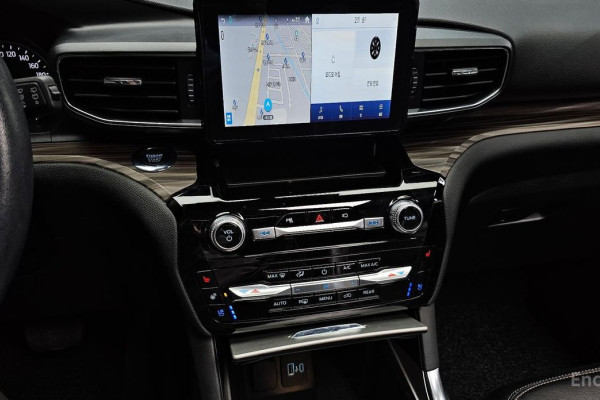 2022 Ford Explorer с пробегом 26 935 км