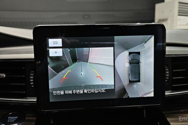 2022 Ford Explorer с пробегом 26 935 км