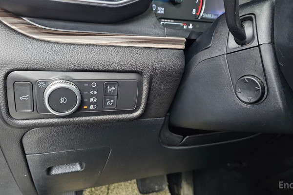 2022 Ford Explorer с пробегом 51 488 км