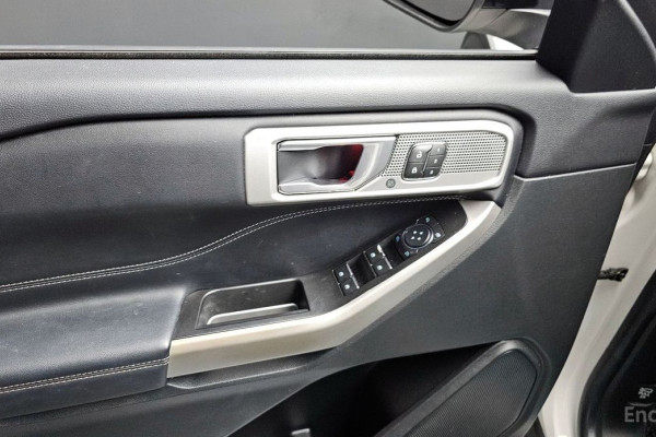 2022 Ford Explorer с пробегом 26 935 км