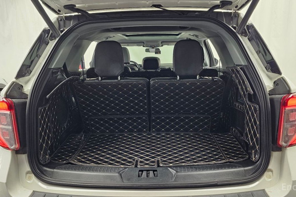 2022 Ford Explorer с пробегом 51 488 км