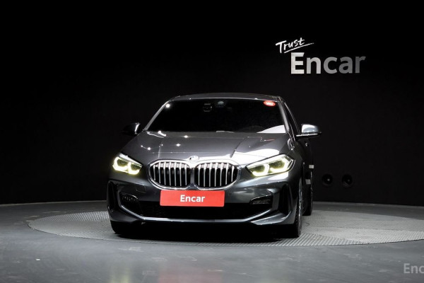 2021 BMW 1 серии с пробегом 81 533 км