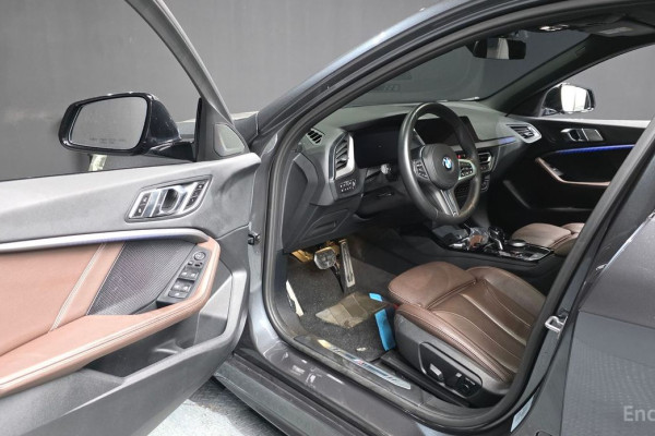 2021 BMW 1 серии с пробегом 81 533 км