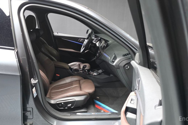 2021 BMW 1 серии с пробегом 81 533 км