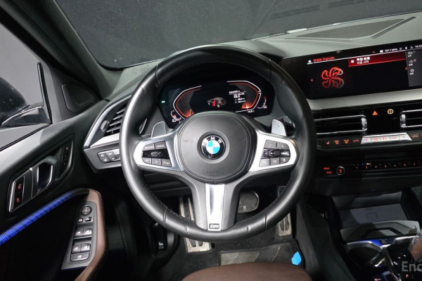 2021 BMW 1 серии с пробегом 81 533 км