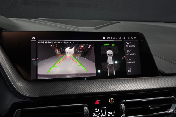 2021 BMW 1 серии с пробегом 81 533 км