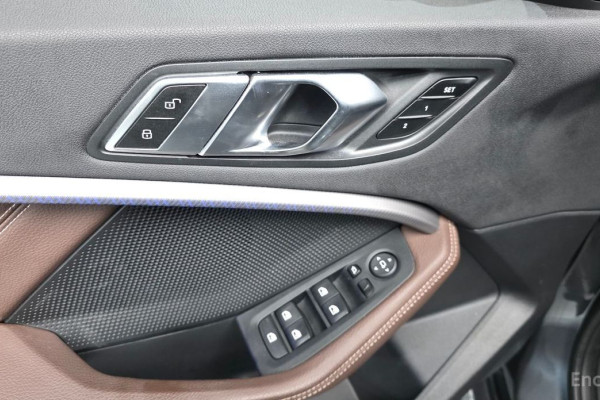 2021 BMW 1 серии с пробегом 81 533 км