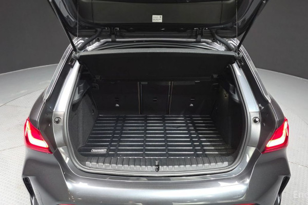 2021 BMW 1 серии с пробегом 81 533 км