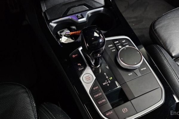 2022 BMW 1 серии с пробегом 118 933 км