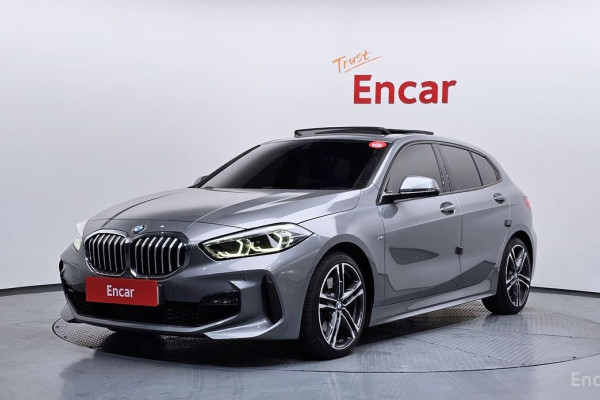 2022 BMW 1 серии с пробегом 118 933 км