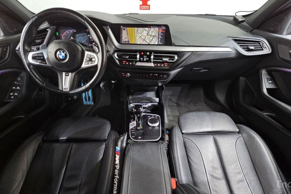 2022 BMW 1 серии с пробегом 118 933 км