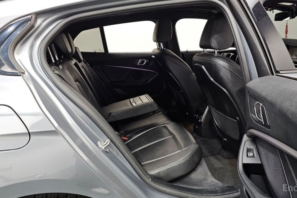 2022 BMW 1 серии с пробегом 118 933 км