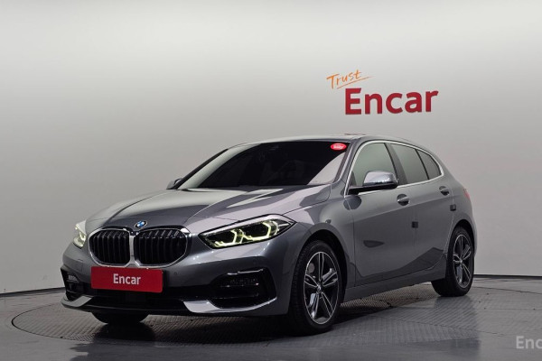 2022 BMW 1 серии с пробегом 85 851 км