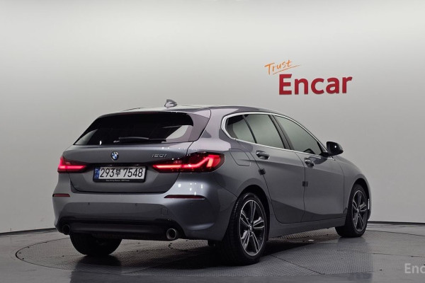 2022 BMW 1 серии с пробегом 85 851 км