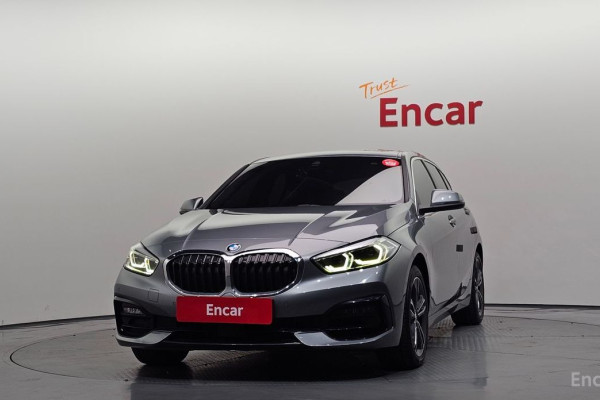 2022 BMW 1 серии с пробегом 85 851 км