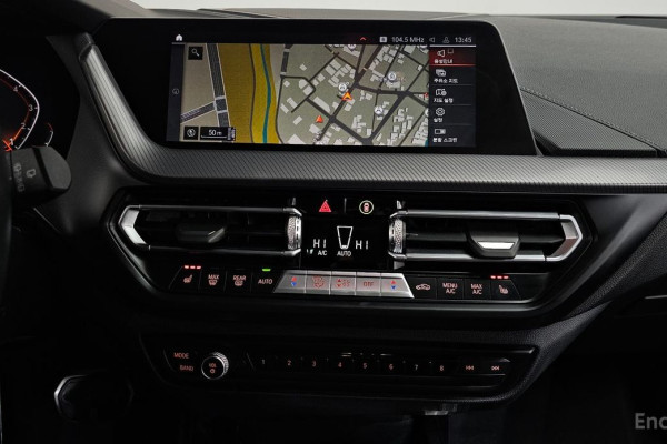 2022 BMW 1 серии с пробегом 118 933 км