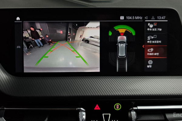 2022 BMW 1 серии с пробегом 118 933 км