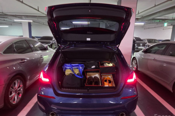 2020 BMW 1 серии с пробегом 137 215 км