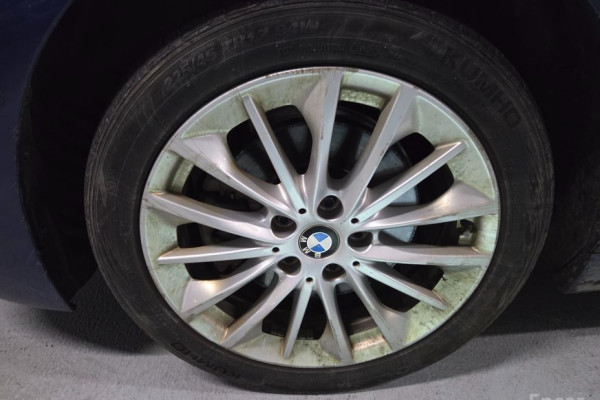 2020 BMW 1 серии с пробегом 137 215 км