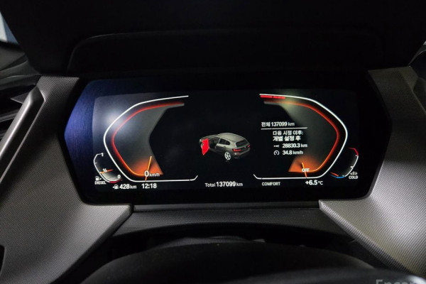 2020 BMW 1 серии с пробегом 137 215 км