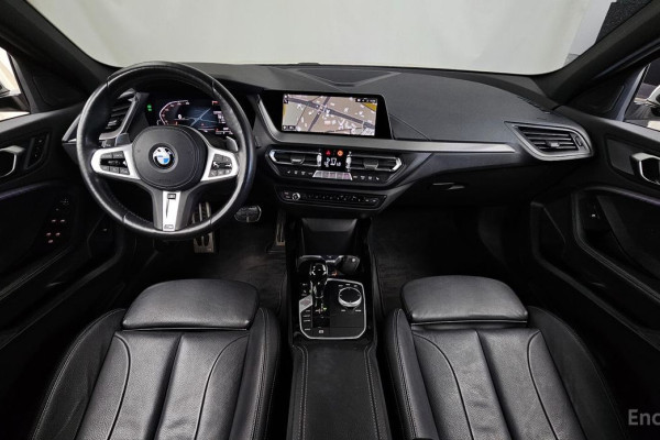 2021 BMW 1 серии с пробегом 93 961 км