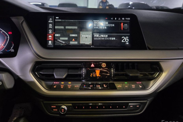 2020 BMW 1 серии с пробегом 137 215 км