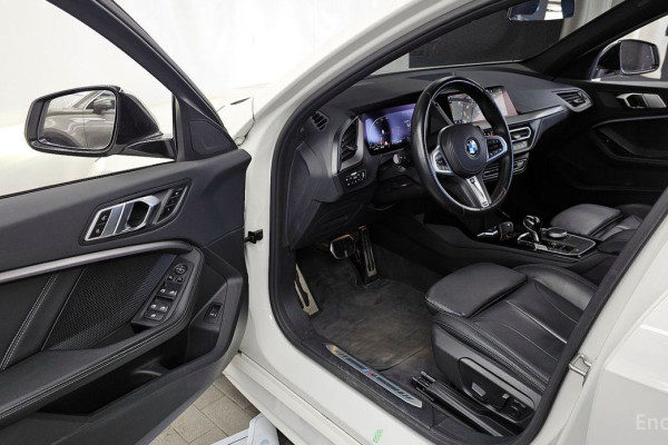 2021 BMW 1 серии с пробегом 93 961 км