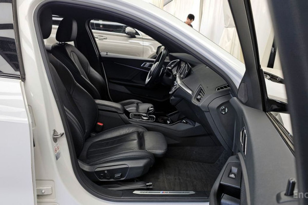 2021 BMW 1 серии с пробегом 93 961 км