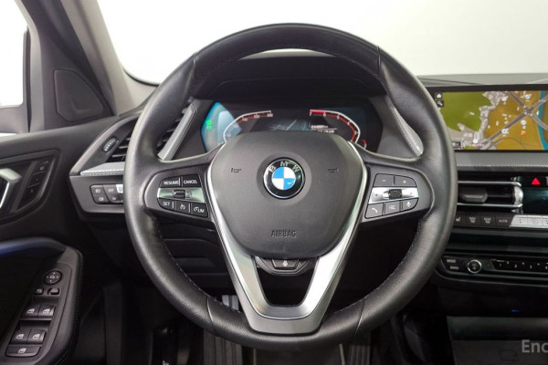 2022 BMW 1 серии с пробегом 85 851 км