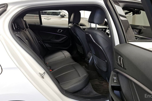 2021 BMW 1 серии с пробегом 93 961 км