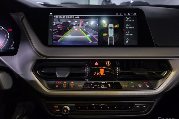 2020 BMW 1 серии с пробегом 137 215 км