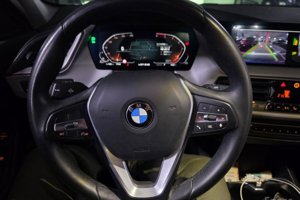 2020 BMW 1 серии с пробегом 137 215 км