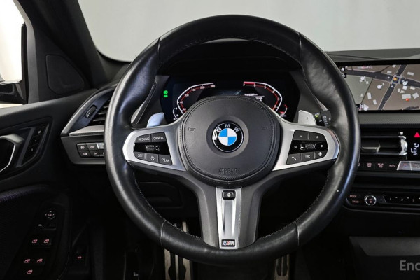 2021 BMW 1 серии с пробегом 93 961 км