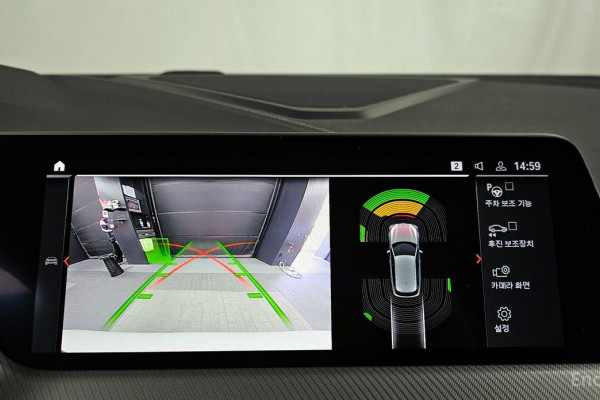 2021 BMW 1 серии с пробегом 93 961 км