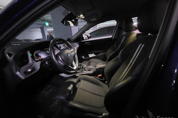 2020 BMW 1 серии с пробегом 137 215 км